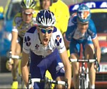 Jeremy Roy gagne la cinqui�me �tape de Paris-Nice 2009